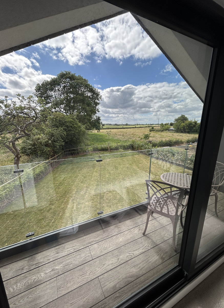 Hanley Castle new build - kitchen